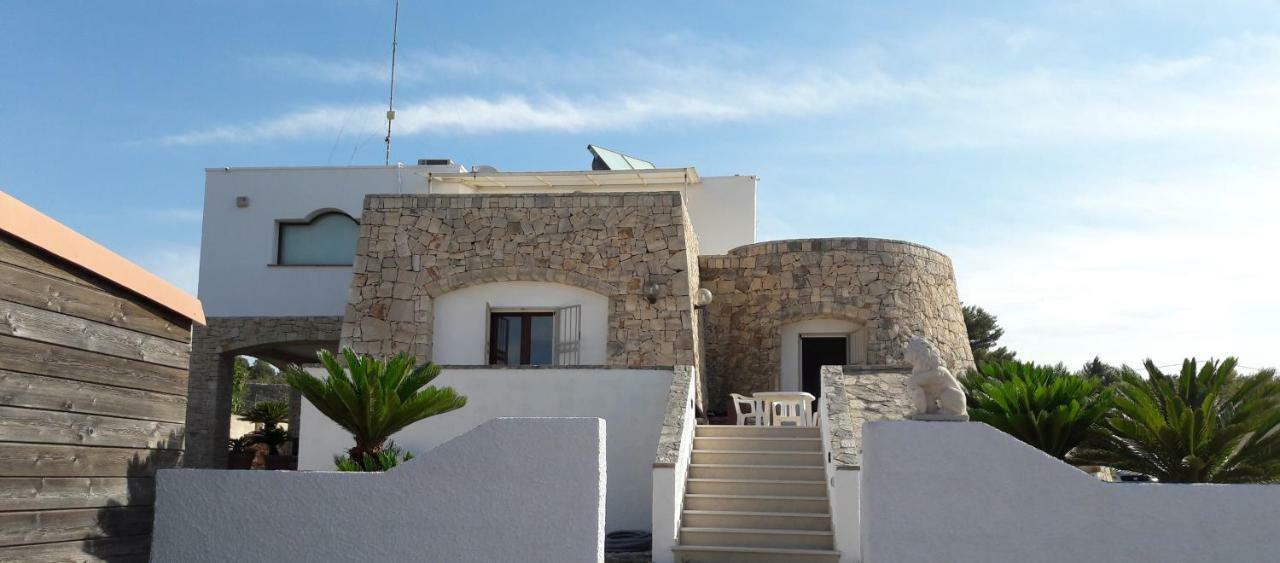 La Stanza Del Paradiso Torre Pali Exterior foto