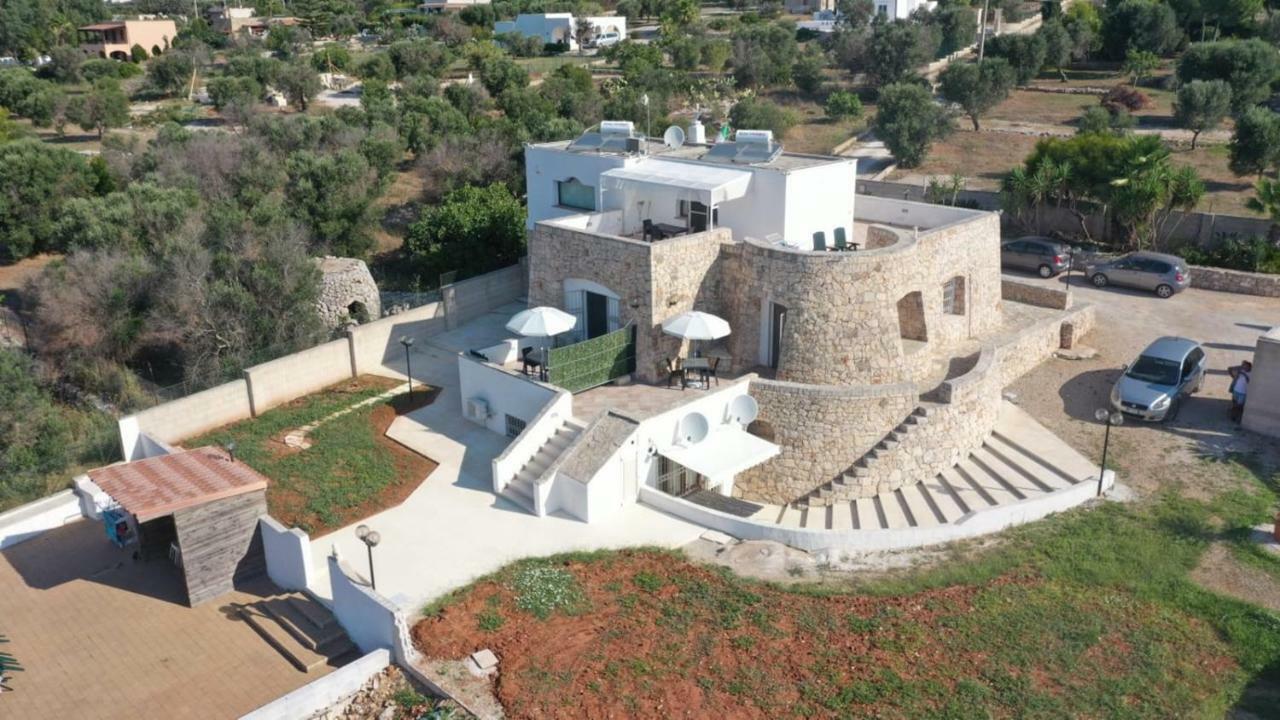 La Stanza Del Paradiso Torre Pali Exterior foto